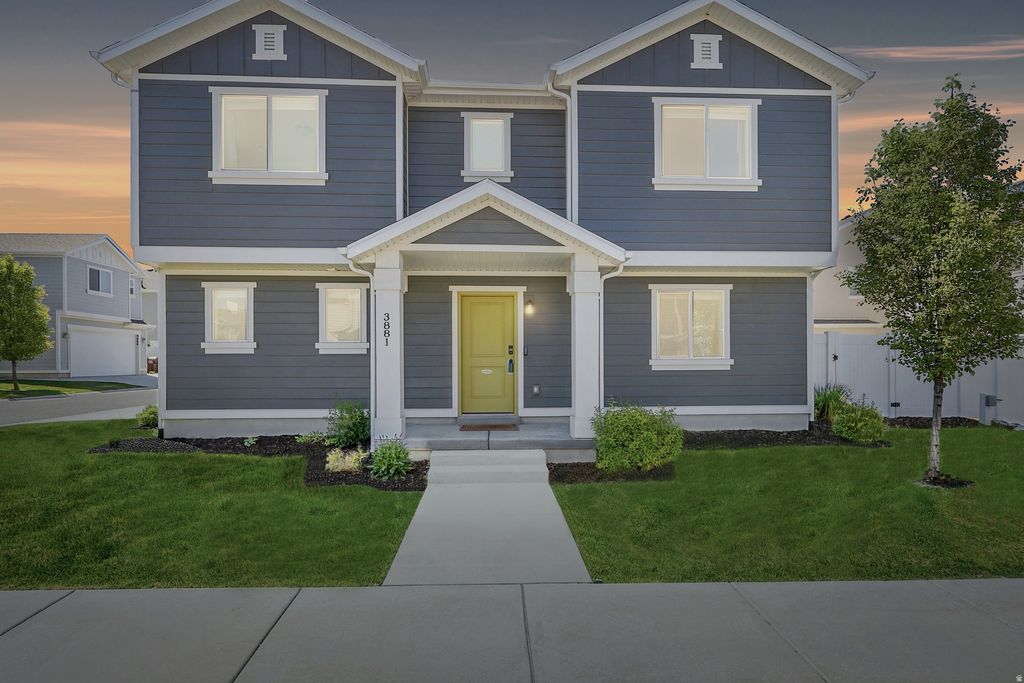 Photo of 3881 S 2990 W, West Haven, UT 84401 (MLS # 2160488)