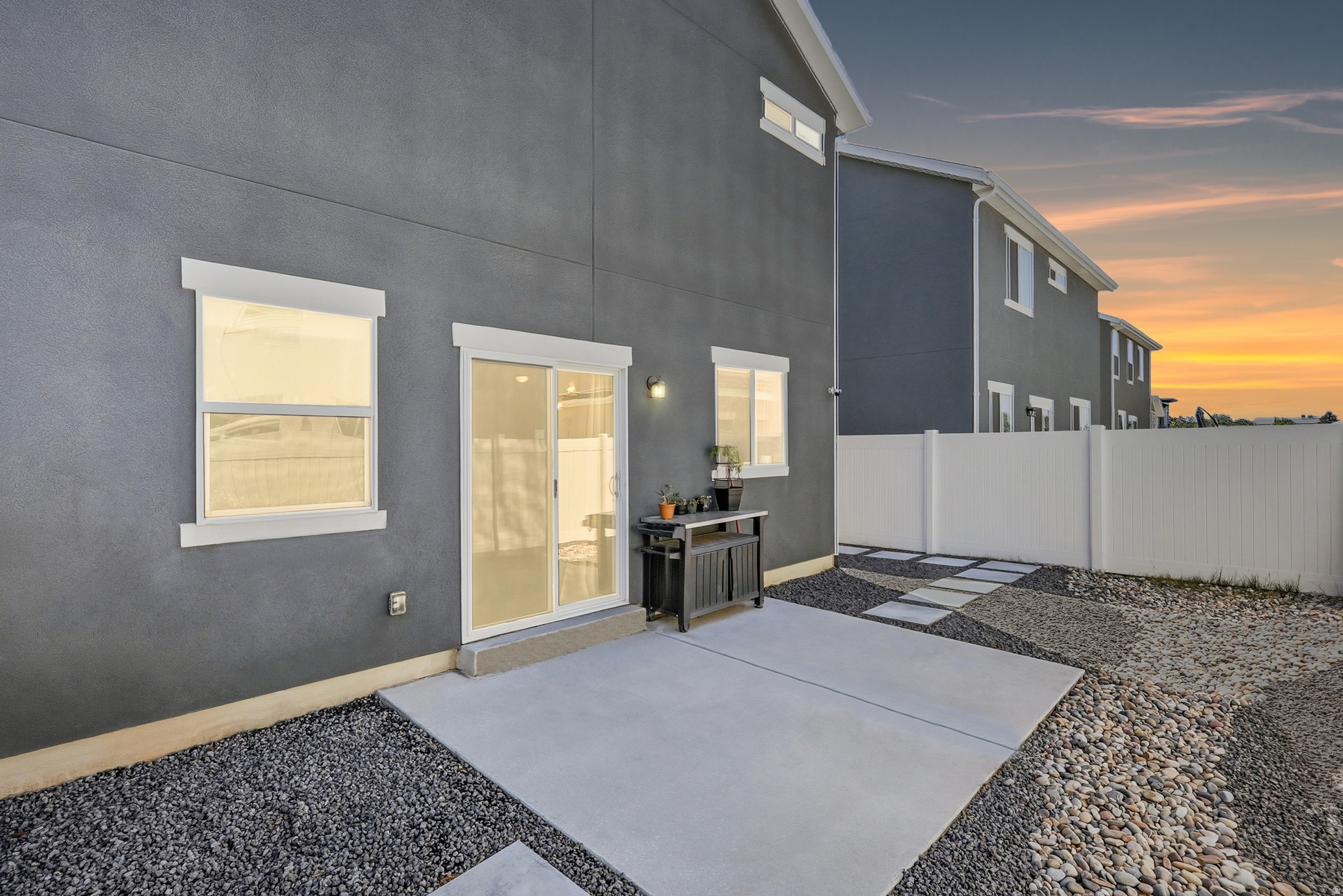 SALT POINT - Residential