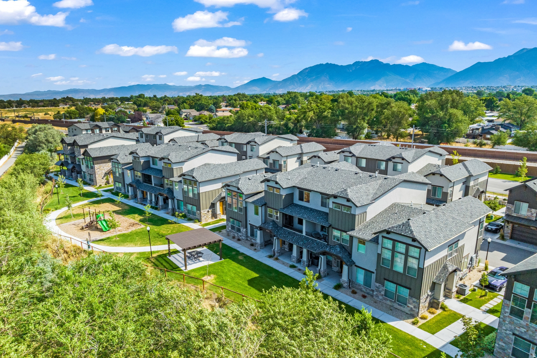 RED SAGE - Residential Lease