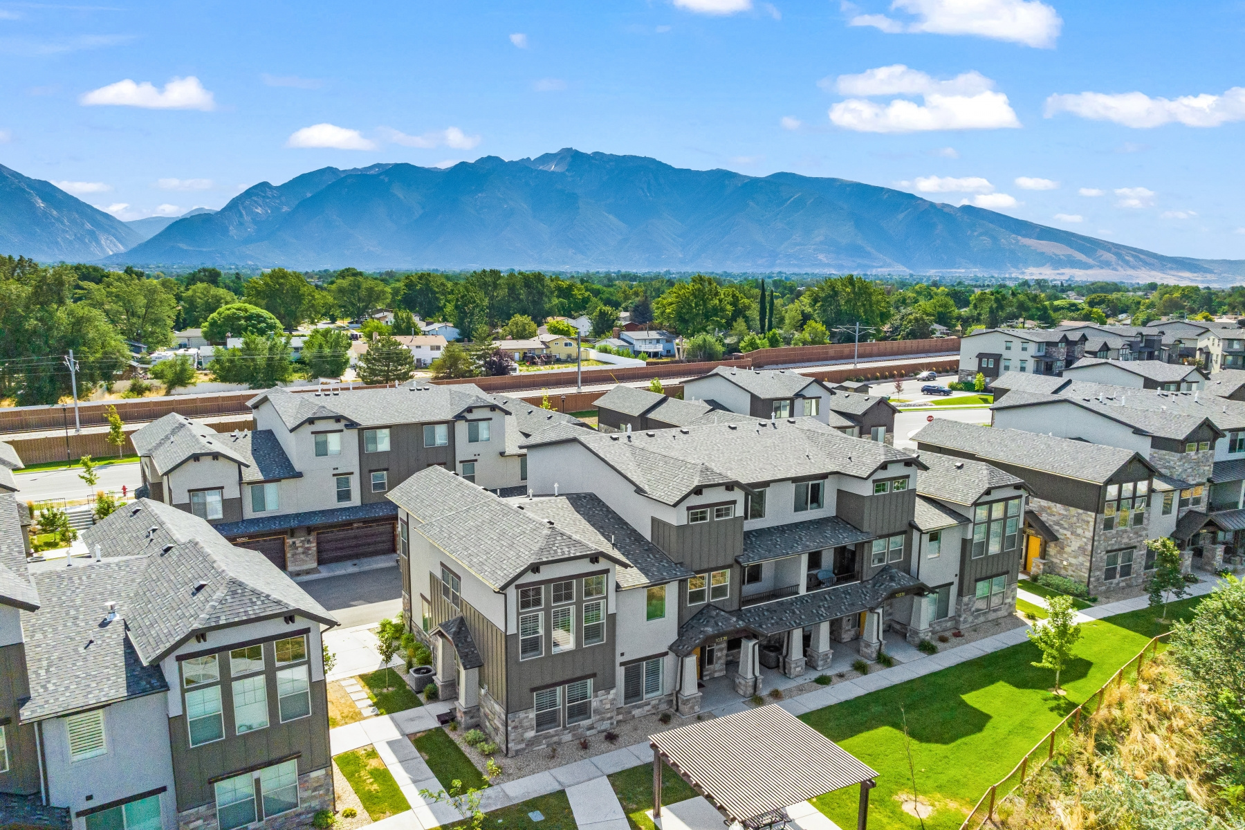 RED SAGE - Residential Lease