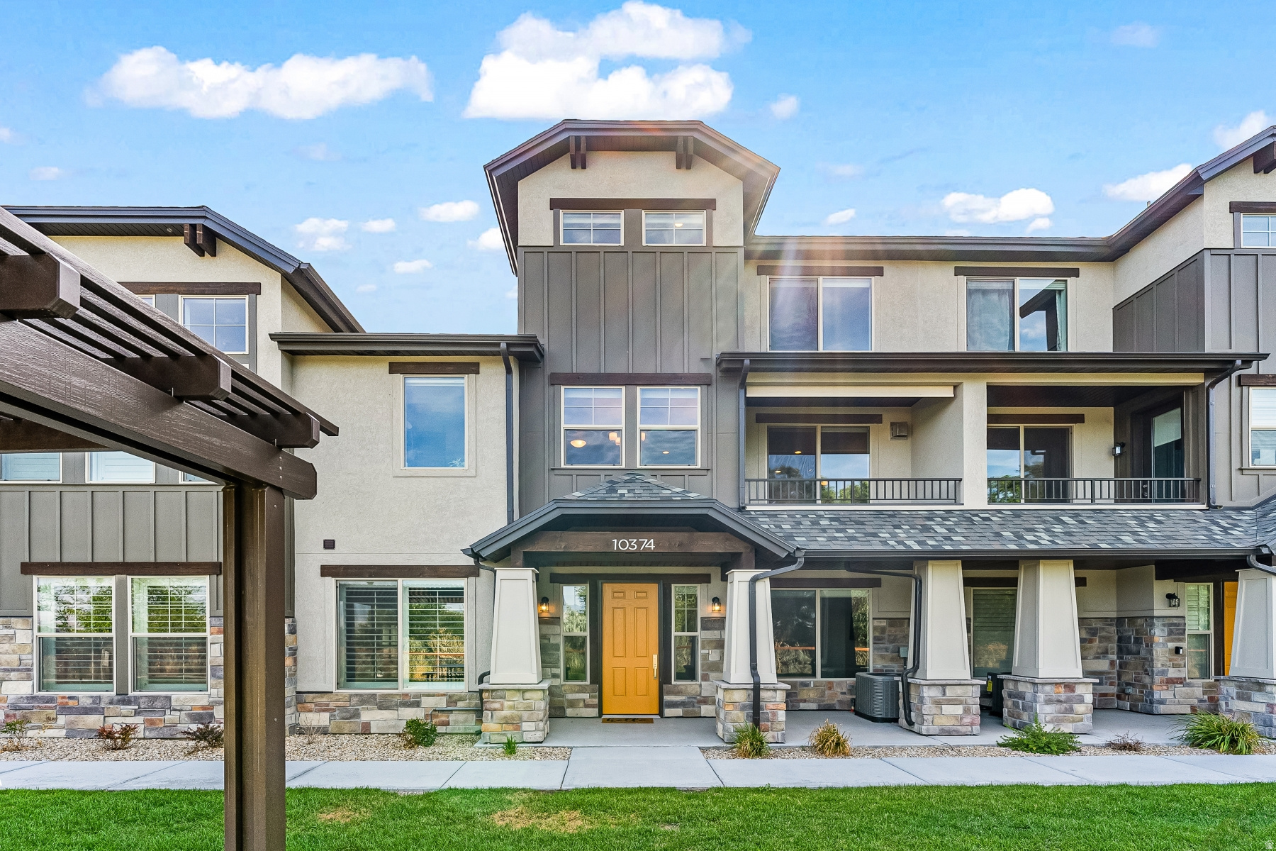 RED SAGE - Residential Lease