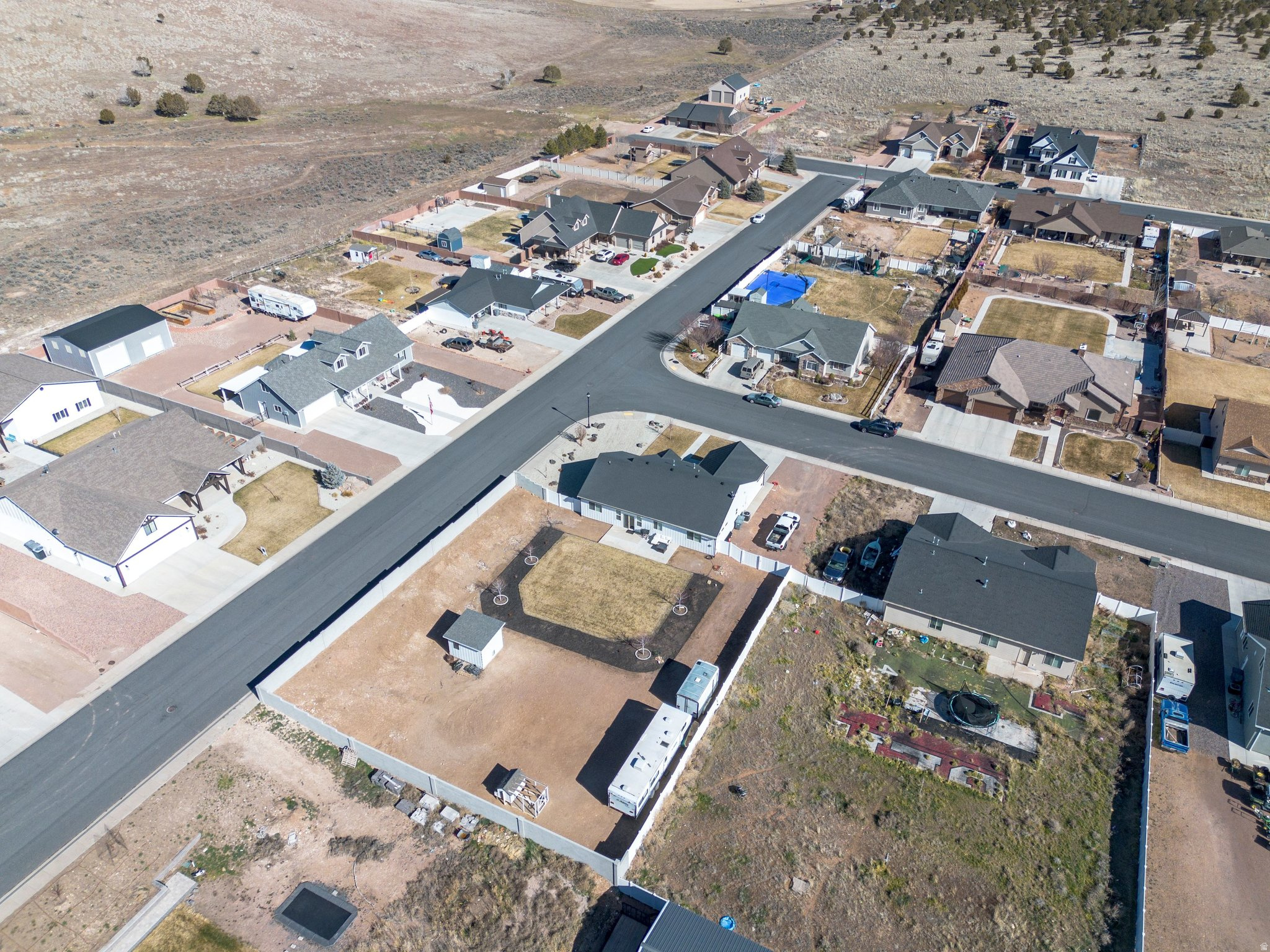 NORTH HILL EST - Residential