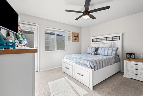 Tiny photo for 6633 W YELLOW POPPY DR, West Jordan, UT 84081 (MLS # 2143903)