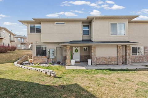 Photo of 6633 W YELLOW POPPY DR, West Jordan, UT 84081 (MLS # 2143903)