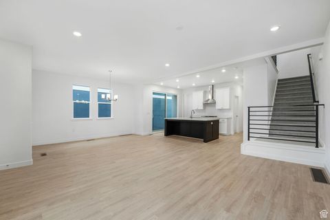 Tiny photo for 12644 S CHOLA CACTUS LN W #120, Herriman, UT 84096 (MLS # 2114902)