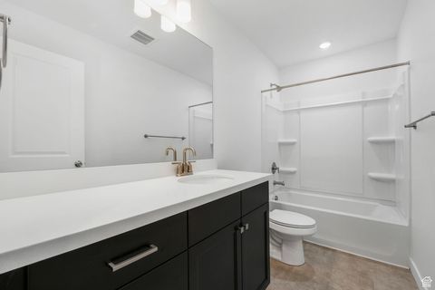 Tiny photo for 12644 S CHOLA CACTUS LN W #120, Herriman, UT 84096 (MLS # 2114902)