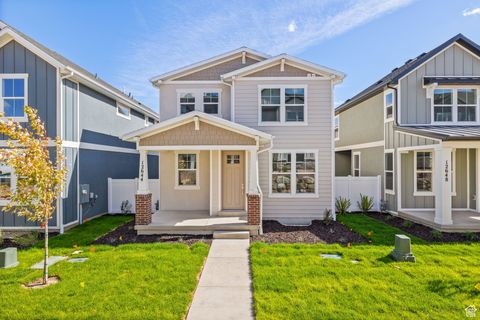 Photo of 12644 S CHOLA CACTUS LN W #120, Herriman, UT 84096 (MLS # 2114902)