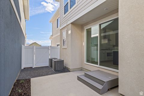 Tiny photo for 12644 S CHOLA CACTUS LN W #120, Herriman, UT 84096 (MLS # 2114902)