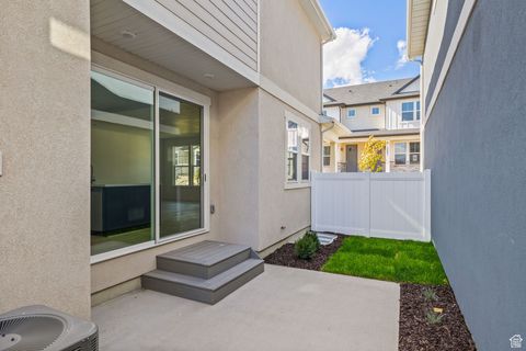 Tiny photo for 12644 S CHOLA CACTUS LN W #120, Herriman, UT 84096 (MLS # 2114902)