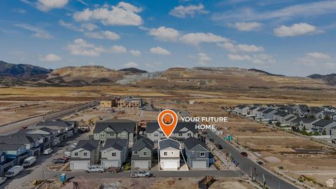 Tiny photo for 12644 S CHOLA CACTUS LN W #120, Herriman, UT 84096 (MLS # 2114902)