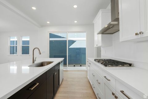 Tiny photo for 12644 S CHOLA CACTUS LN W #120, Herriman, UT 84096 (MLS # 2114902)