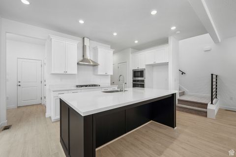 Tiny photo for 12644 S CHOLA CACTUS LN W #120, Herriman, UT 84096 (MLS # 2114902)