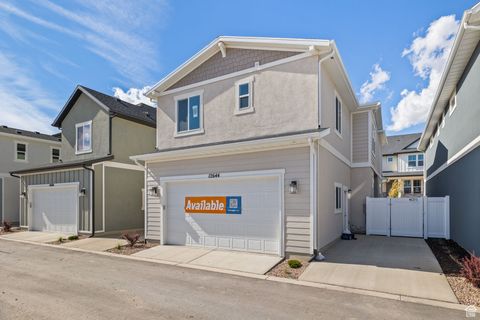 Tiny photo for 12644 S CHOLA CACTUS LN W #120, Herriman, UT 84096 (MLS # 2114902)