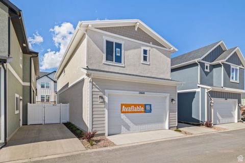 Tiny photo for 12644 S CHOLA CACTUS LN W #120, Herriman, UT 84096 (MLS # 2114902)