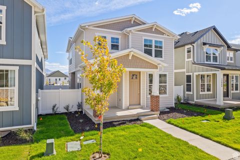 Tiny photo for 12644 S CHOLA CACTUS LN W #120, Herriman, UT 84096 (MLS # 2114902)