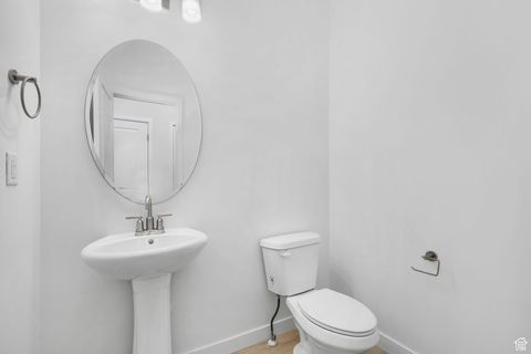 Tiny photo for 12644 S CHOLA CACTUS LN W #120, Herriman, UT 84096 (MLS # 2114902)