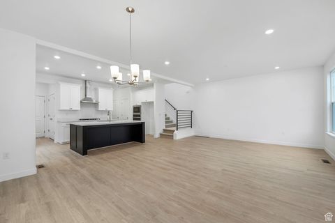 Tiny photo for 12644 S CHOLA CACTUS LN W #120, Herriman, UT 84096 (MLS # 2114902)