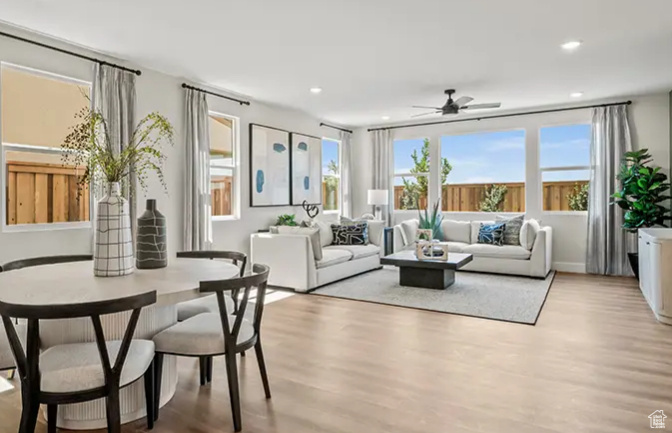 GREAT BASIN AT OLYMPIA - Residential