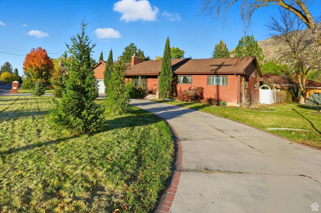 Photo of 1044 N 1600 E, Logan, UT 84341 (MLS # 2118603)
