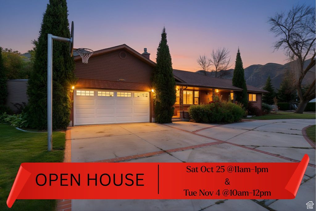 Photo of 1044 N 1600 E, Logan, UT 84341 (MLS # 2118603)