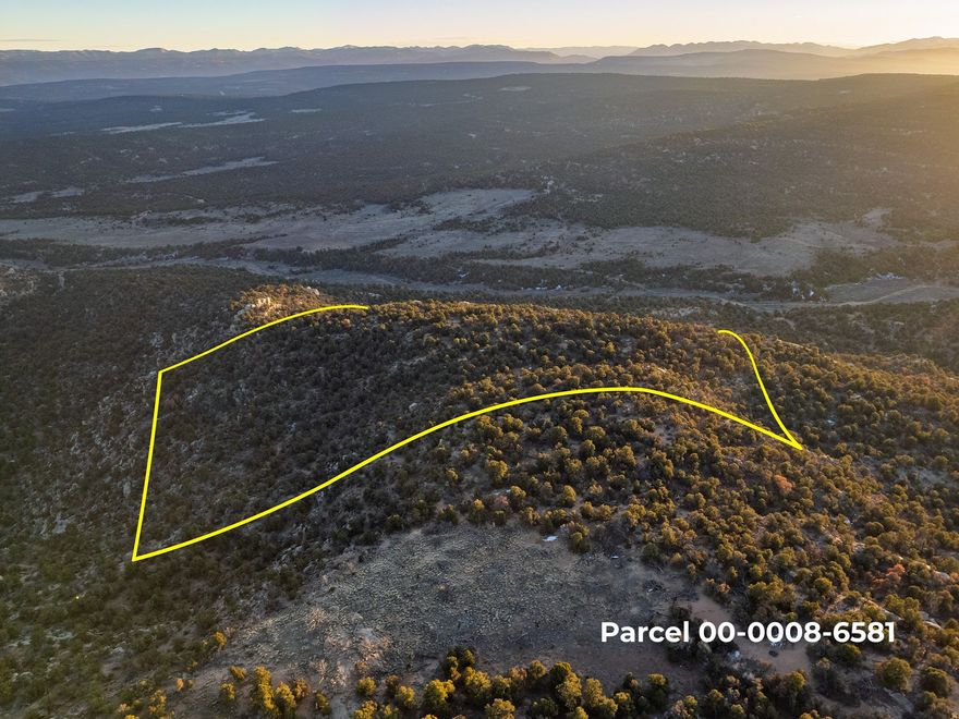 Rare opportunity to purchase six individual lots totaling approximately 227 acres in scenic Duchesne County, Utah. The parcels may be sold together or individually, offering excellent flexibility for buyers and investors alike. These properties are ideal for recreation, camping off-grid, hunting, etc. Enjoy wide-open spaces, privacy, and the freedom to explore Utah's outdoors without HOA restrictions or crowded surroundings. Whether you're looking to secure a large recreational holding, create multiple basecamps, or purchase a single parcel for personal use, this offering provides versatility that's hard to find at this acreage. Perfect for outdoor enthusiasts, sportsmen, or investors seeking recreational land in eastern Utah. Can be sold as separate parcels. Here are all six parcel numbers: 00-0008-6888, 00-0008-6912, 00-0008-6623, 00-0008-6896, 00-0008-6607, 00-0008-6581Please reach out to listing agent for directions - 239-560-5141