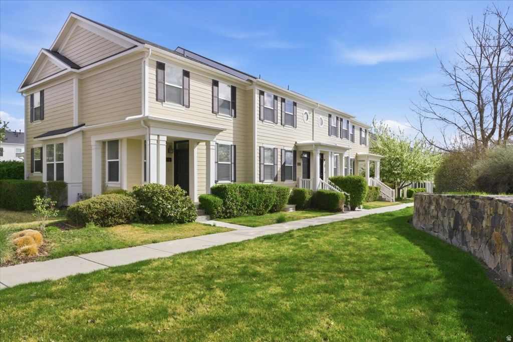 Photo of 4496 W 11800 S, South Jordan, UT 84095 (MLS # 2151650)