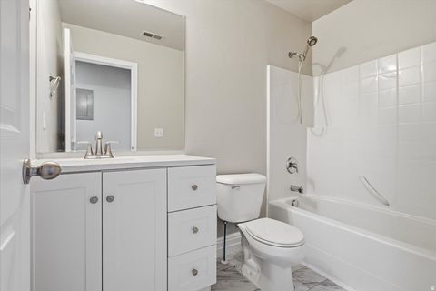 Tiny photo for 4496 W 11800 S, South Jordan, UT 84095 (MLS # 2151650)