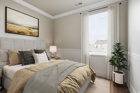 Tiny photo for 4496 W 11800 S, South Jordan, UT 84095 (MLS # 2151650)