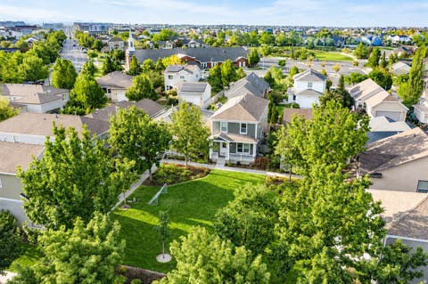 Tiny photo for 4926 W CALTON LN, South Jordan, UT 84009 (MLS # 2177351)