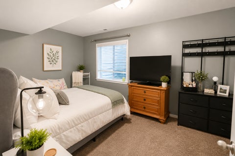 Tiny photo for 4926 W CALTON LN, South Jordan, UT 84009 (MLS # 2177351)