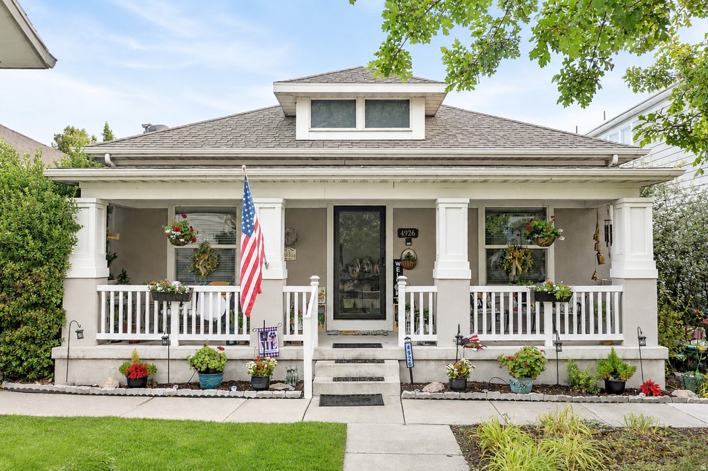 Photo of 4926 W CALTON LN, South Jordan, UT 84009 (MLS # 2177351)