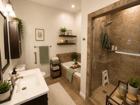 Tiny photo for 4926 W CALTON LN, South Jordan, UT 84009 (MLS # 2177351)