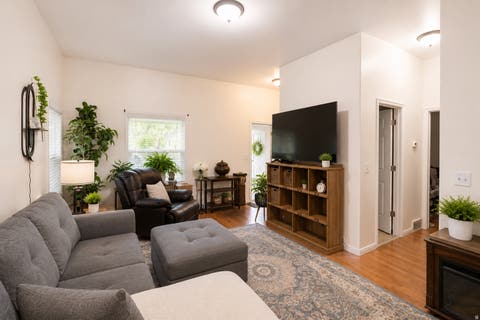 Tiny photo for 4926 W CALTON LN, South Jordan, UT 84009 (MLS # 2177351)