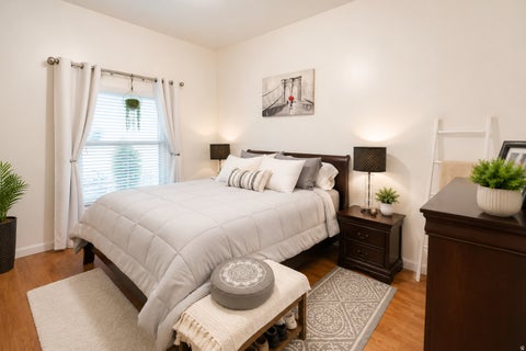 Tiny photo for 4926 W CALTON LN, South Jordan, UT 84009 (MLS # 2177351)