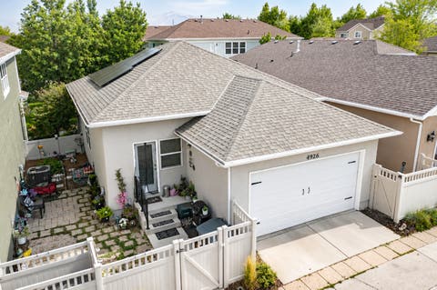 Tiny photo for 4926 W CALTON LN, South Jordan, UT 84009 (MLS # 2177351)
