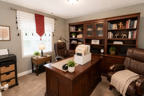 Tiny photo for 4926 W CALTON LN, South Jordan, UT 84009 (MLS # 2177351)