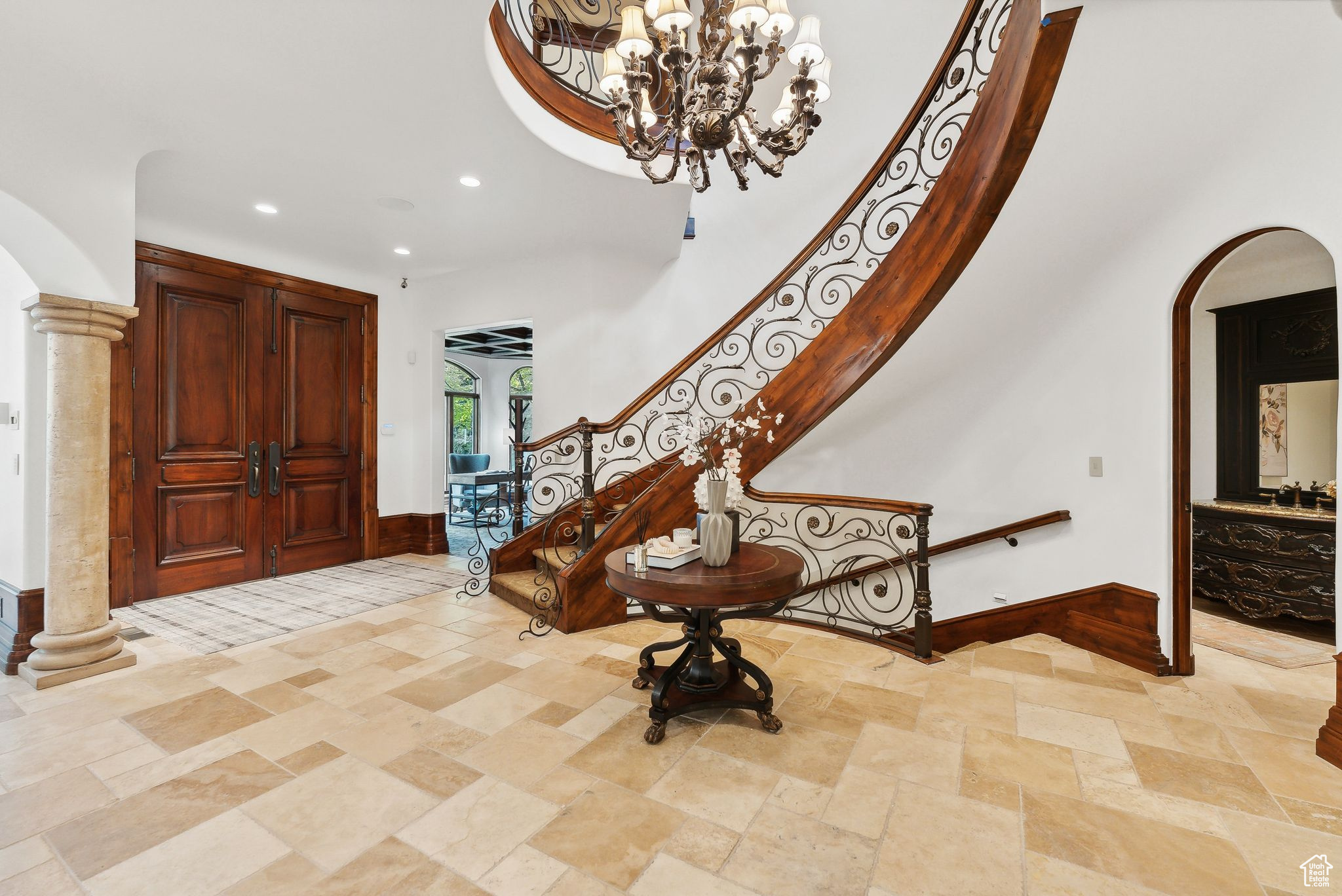 Holladay, Utah 84121, United States, 8 Bedrooms Bedrooms, ,10 BathroomsBathrooms,Residential,Pending,43065