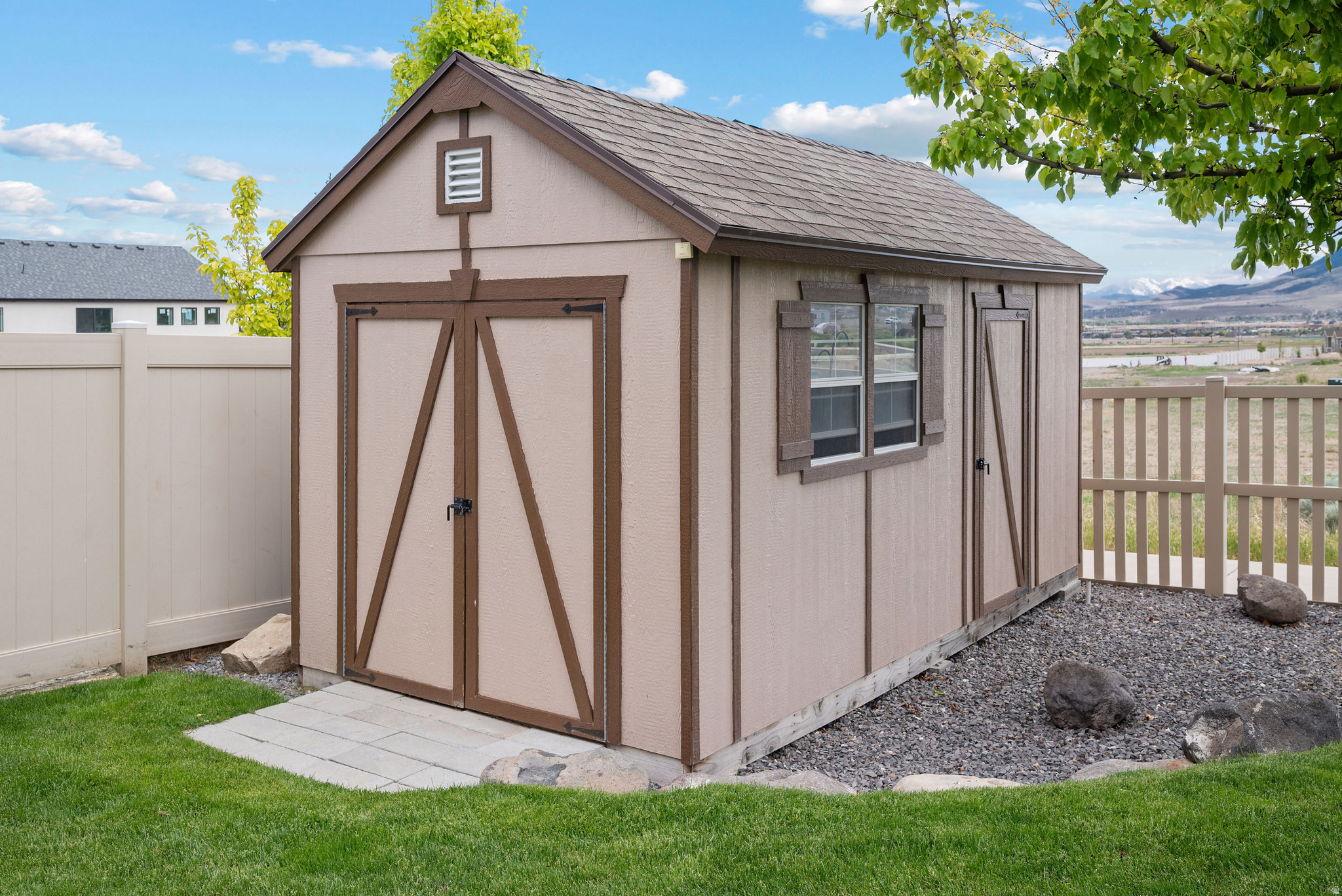 ASPEN HILLS - Residential