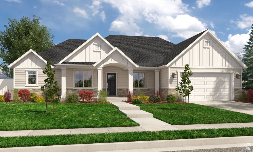 Your dream lot awaits in this beautiful Mapleton community! As a semi custom builder, you can take our great floor plans and make them your own. Contact listing gent today to learn more about the process!