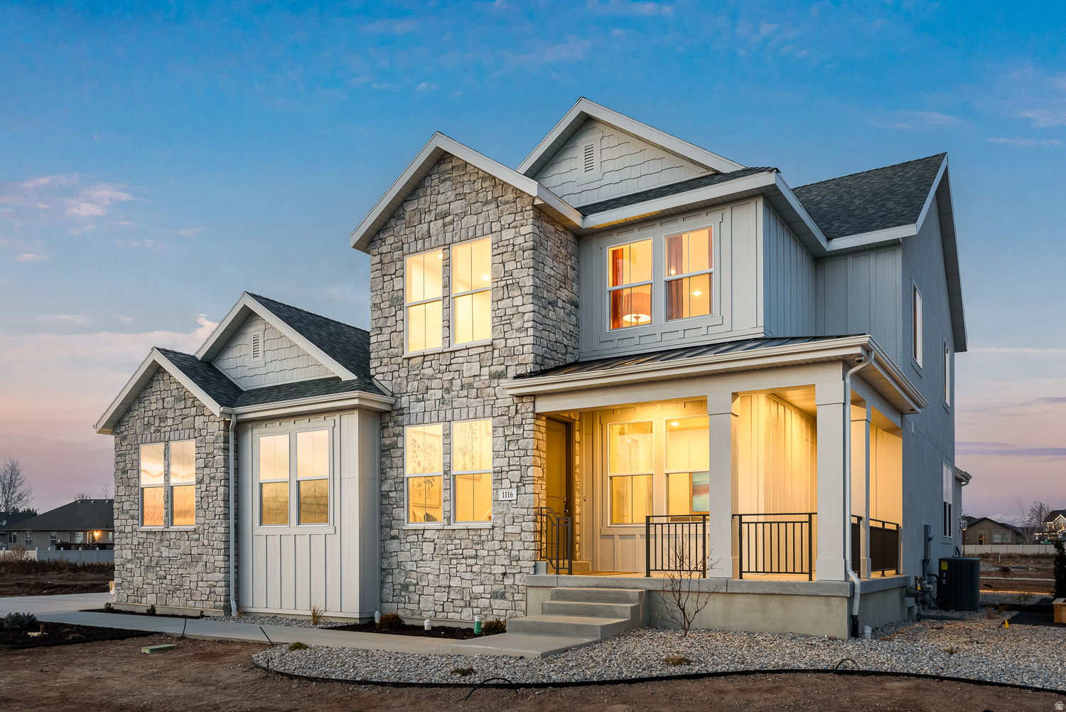 LEGACY PARK ESTATES 108 - Residential