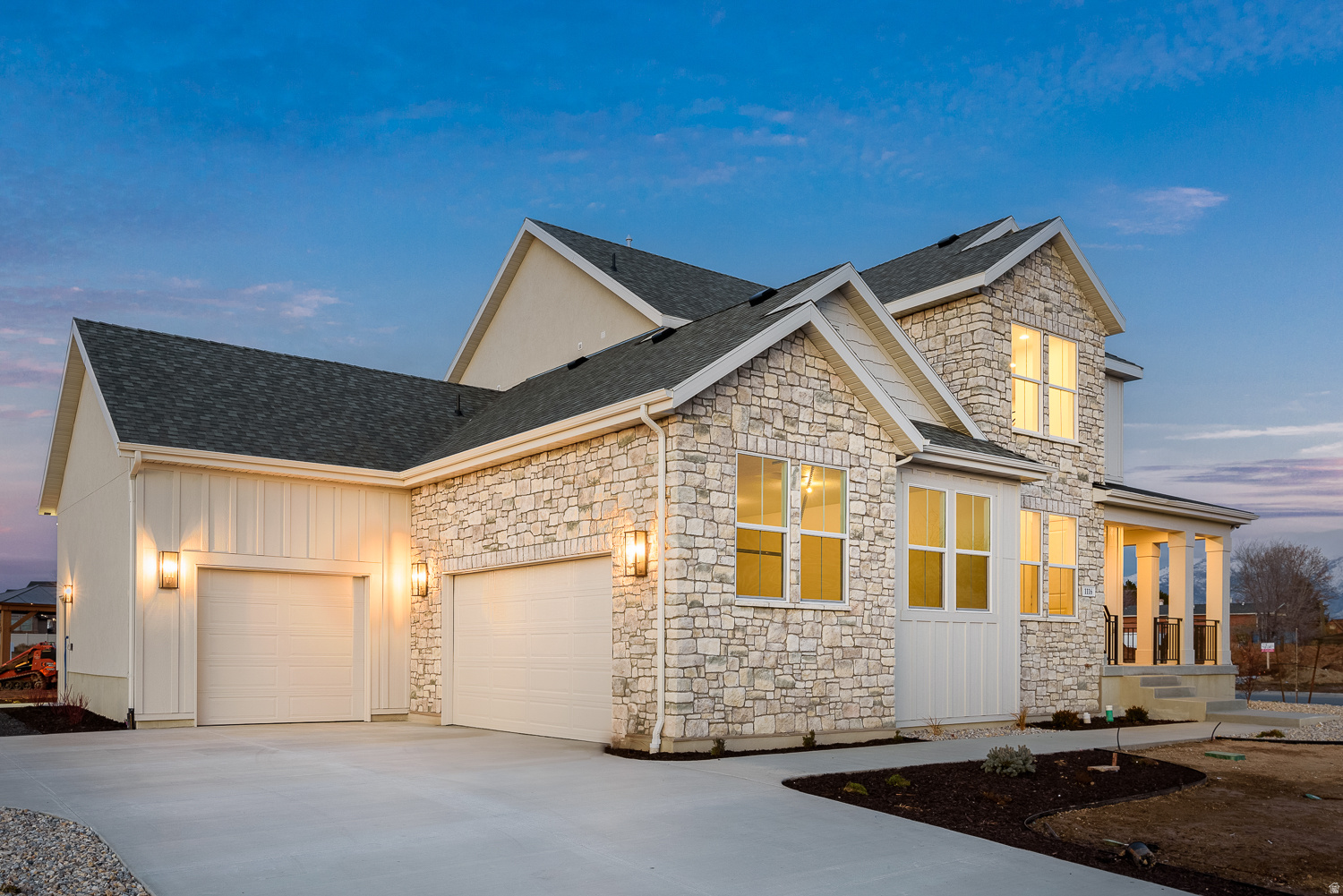 LEGACY PARK ESTATES 108 - Residential