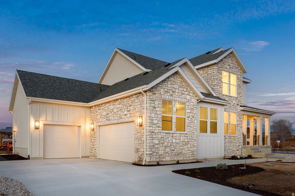 Photo of 1116 W 2325 S, Syracuse, UT 84075 (MLS # 2145442)