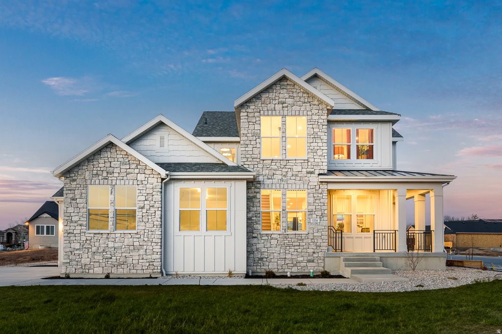 Photo of 1116 W 2325 S, Syracuse, UT 84075 (MLS # 2145442)