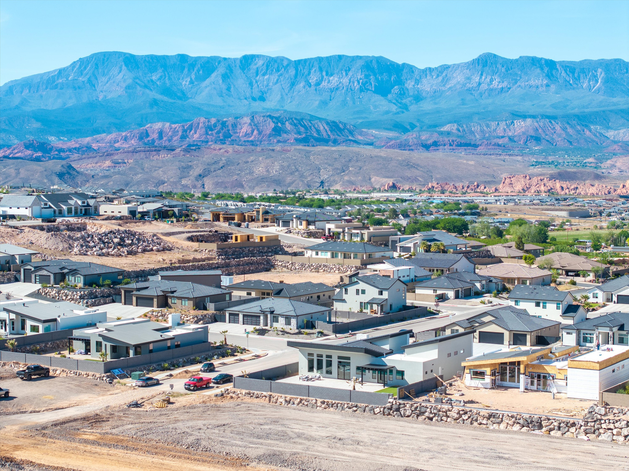 SCENIC POINT - Residential