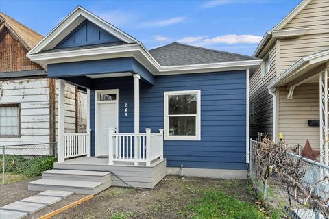 Tiny photo for 249 S GLENDALE ST, Salt Lake City, UT 84104 (MLS # 2126525)
