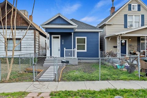 Photo of 249 S GLENDALE ST, Salt Lake City, UT 84104 (MLS # 2126525)