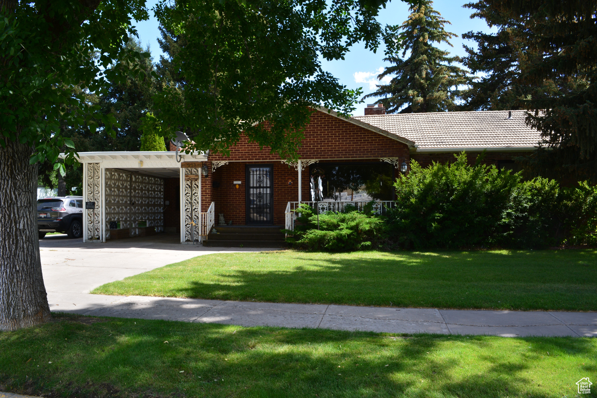 ORIGINAL TOWNSITE - Residential