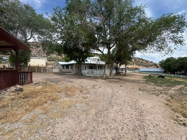 Photo of 1124 WASHAM RD, Green River, WY 82935 (MLS # 2168831)