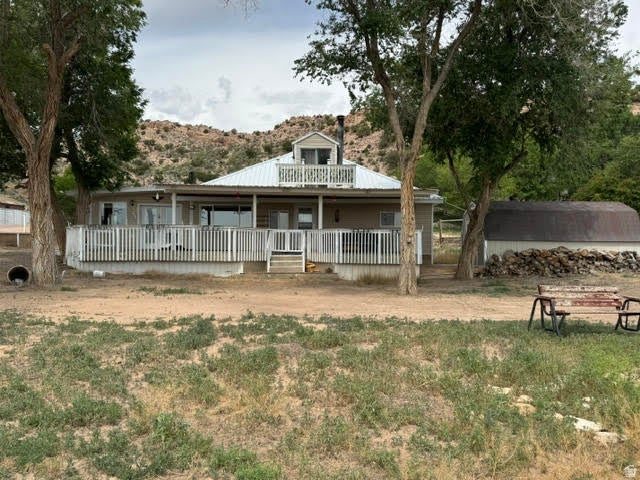 Photo of 1124 WASHAM RD, Green River, WY 82935 (MLS # 2168831)