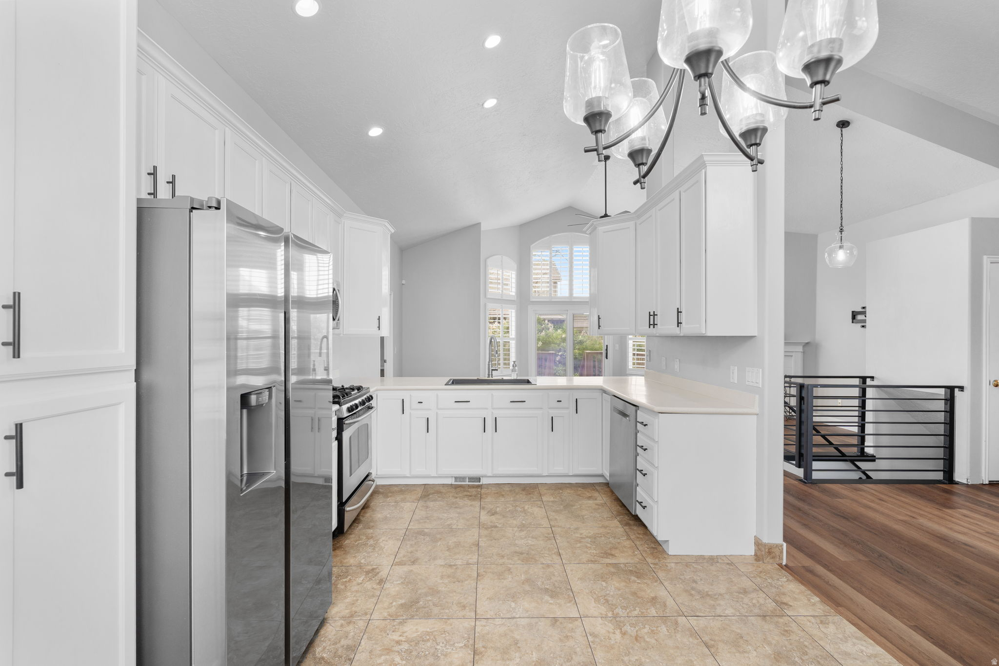LAKESIDE SUBDIVISION - Residential